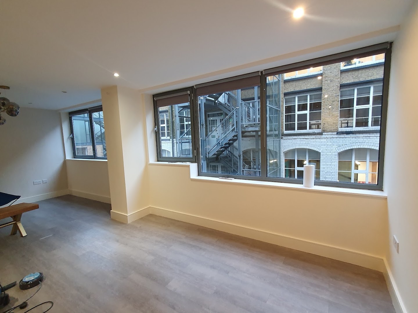 FRA Home Improvement Services - London property maintenance, painter and decorator, drywall repair, flooring, tiler, handyman — Photos 1