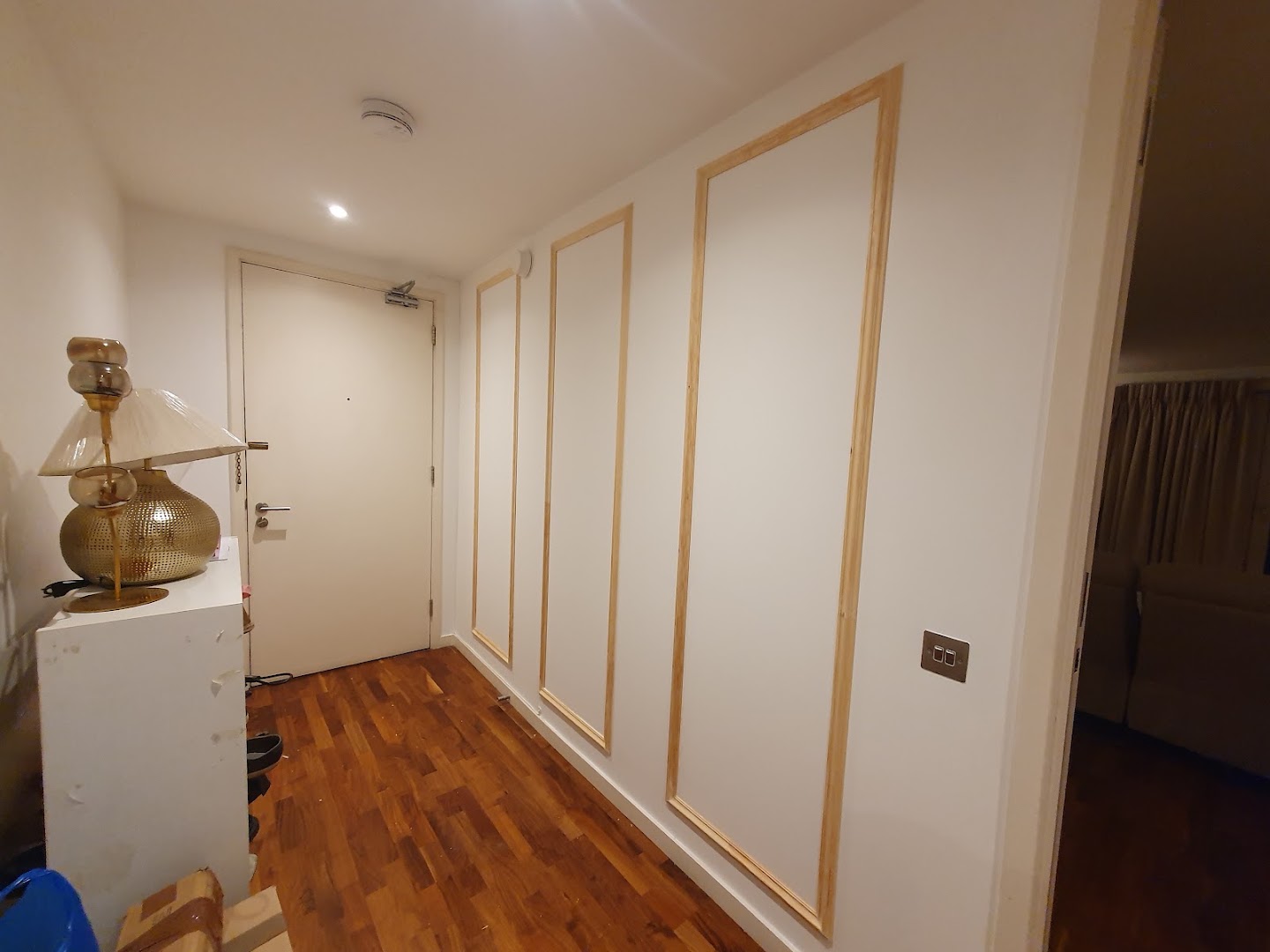 FRA Home Improvement Services - London property maintenance, painter and decorator, drywall repair, flooring, tiler, handyman — Photos 3